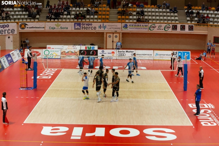 Grupo Herce Soria vs Benidorm