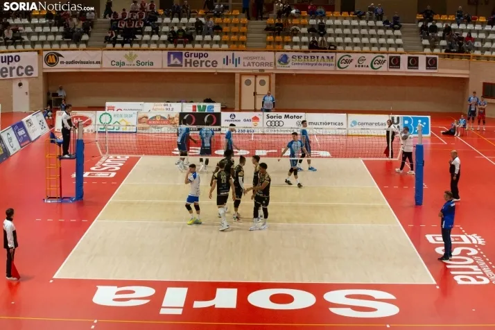 Grupo Herce Soria vs Benidorm