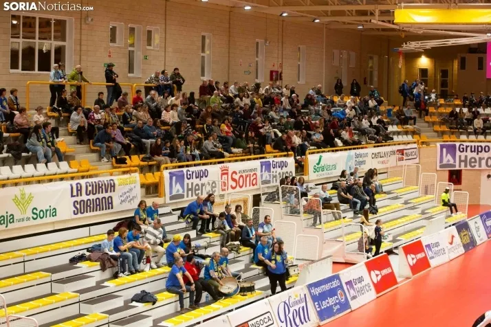 Grupo Herce Soria vs Benidorm