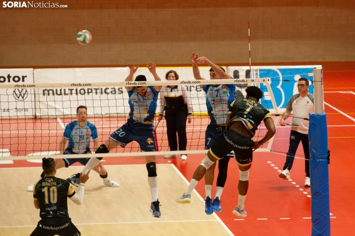 Grupo Herce Soria vs Benidorm