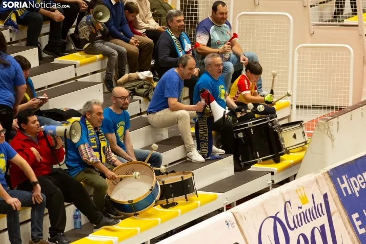 Grupo Herce Soria vs Benidorm