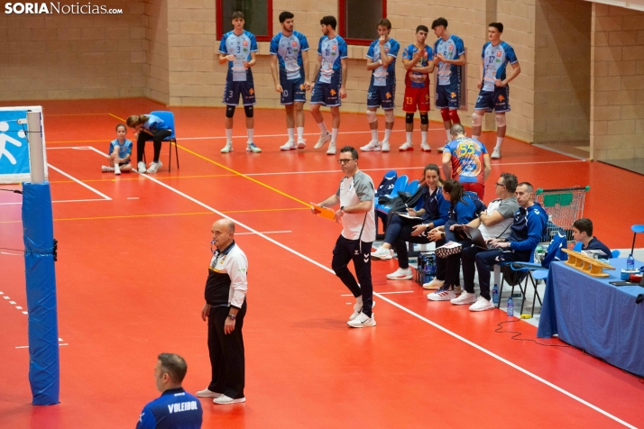 Grupo Herce Soria vs Benidorm