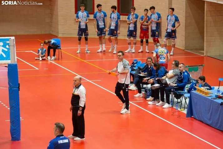 Grupo Herce Soria vs Benidorm