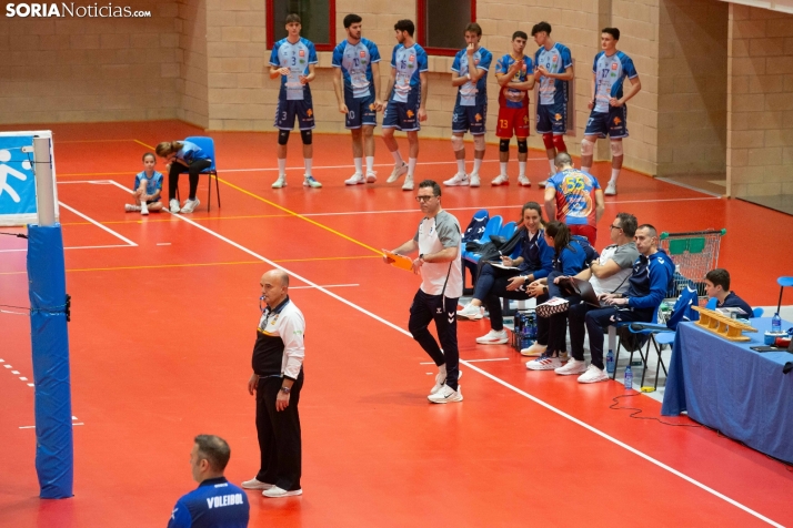 Alberto Toribio: Las opciones de luchar por la Supercopa pasan por estar al límite