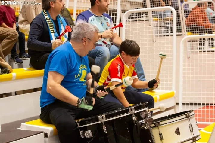Grupo Herce Soria vs Benidorm