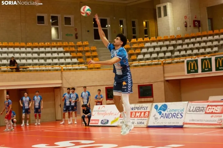 Grupo Herce Soria vs Benidorm