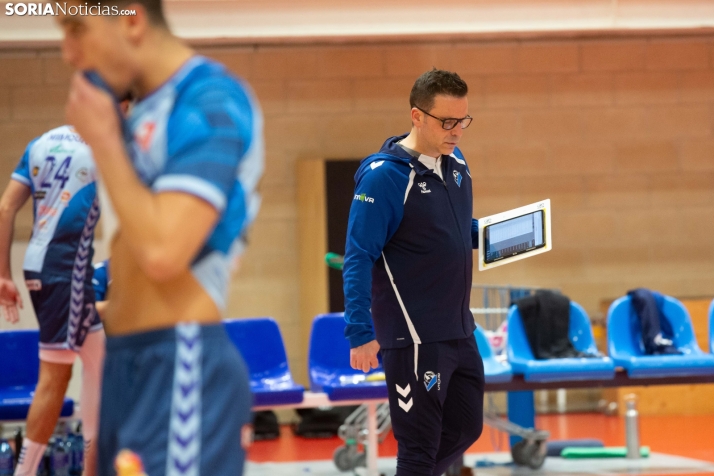 Grupo Herce Soria vs Benidorm