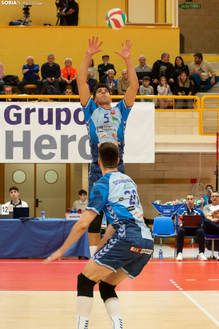 Grupo Herce Soria vs Benidorm