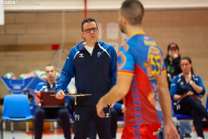 Grupo Herce Soria vs Benidorm