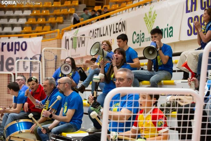 Grupo Herce Soria vs Benidorm