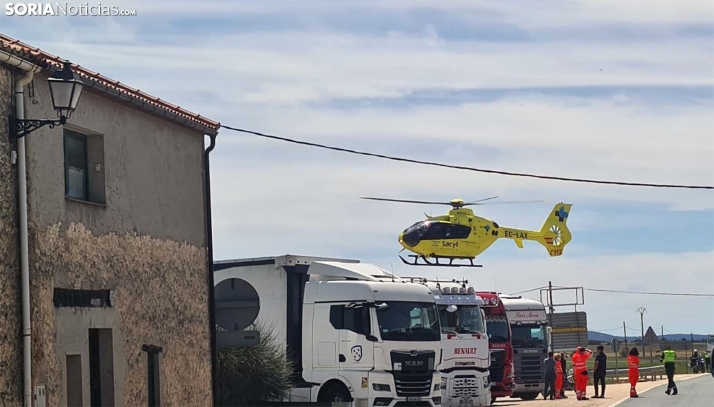 El Hospital Santa Bárbara operará vuelos nocturnos tras una inversión de 400.000 euros