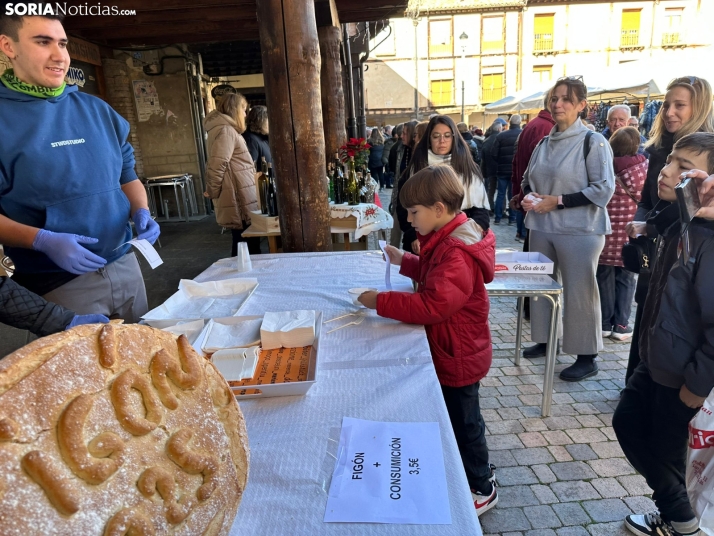 GALER&Iacute;A | Fig&oacute;n y mucha artesan&iacute;a en Berlanga