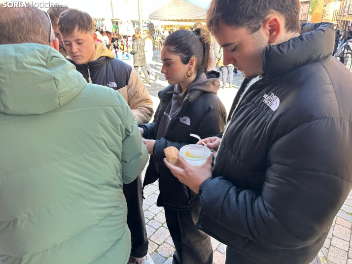 GALER&Iacute;A | Fig&oacute;n y mucha artesan&iacute;a en Berlanga