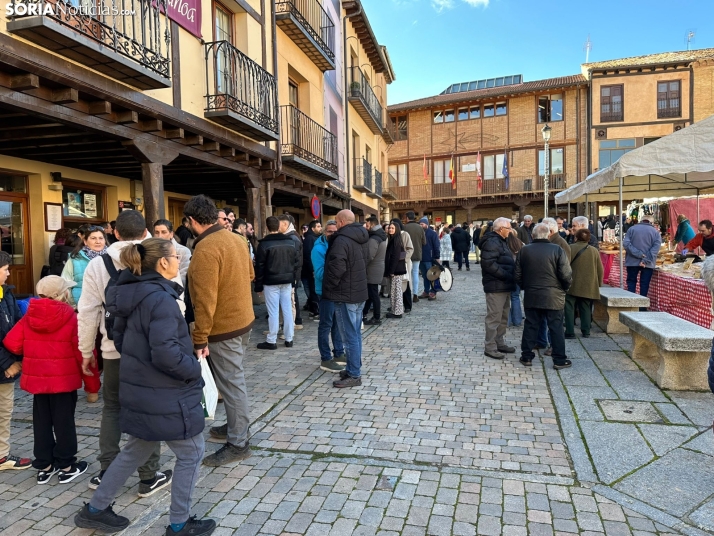 GALER&Iacute;A | Fig&oacute;n y mucha artesan&iacute;a en Berlanga