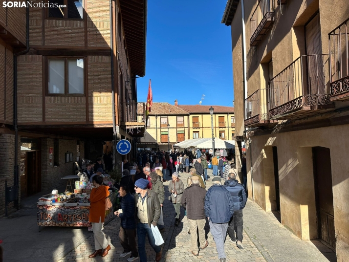 GALER&Iacute;A | Fig&oacute;n y mucha artesan&iacute;a en Berlanga