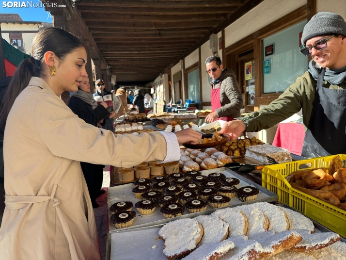 GALER&Iacute;A | Fig&oacute;n y mucha artesan&iacute;a en Berlanga
