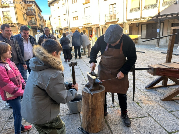 GALER&Iacute;A | Fig&oacute;n y mucha artesan&iacute;a en Berlanga
