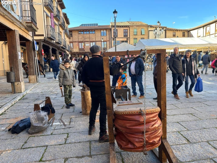 GALER&Iacute;A | Fig&oacute;n y mucha artesan&iacute;a en Berlanga