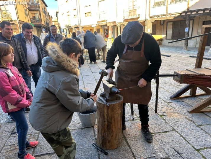 GALER&Iacute;A | Fig&oacute;n y mucha artesan&iacute;a en Berlanga