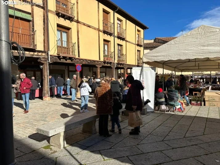 GALER&Iacute;A | Fig&oacute;n y mucha artesan&iacute;a en Berlanga