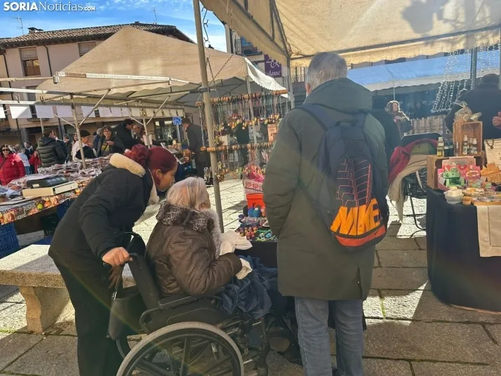 GALER&Iacute;A | Fig&oacute;n y mucha artesan&iacute;a en Berlanga