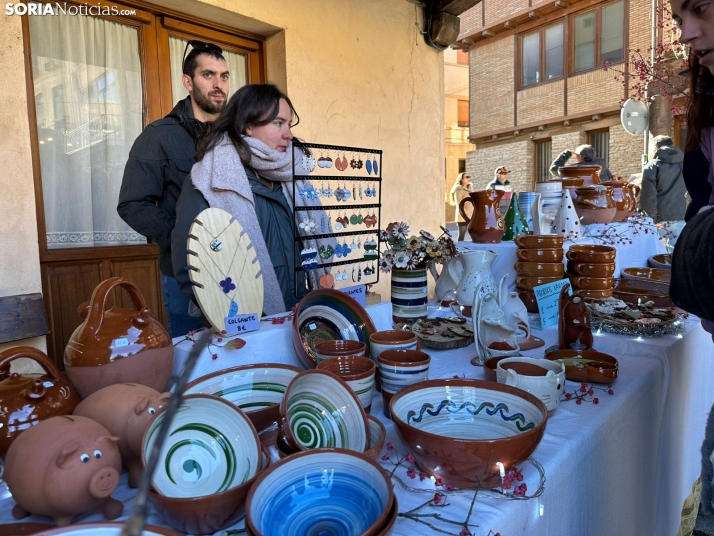 GALER&Iacute;A | Fig&oacute;n y mucha artesan&iacute;a en Berlanga