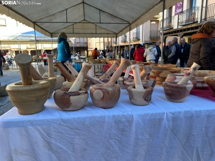 GALER&Iacute;A | Fig&oacute;n y mucha artesan&iacute;a en Berlanga