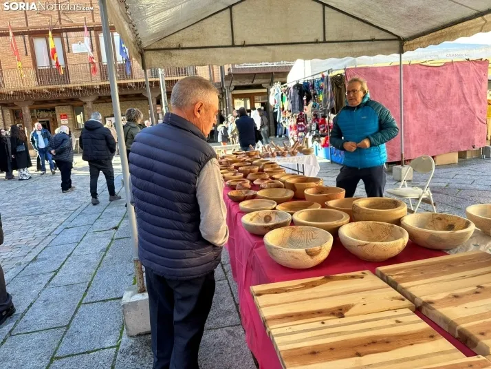 GALER&Iacute;A | Fig&oacute;n y mucha artesan&iacute;a en Berlanga