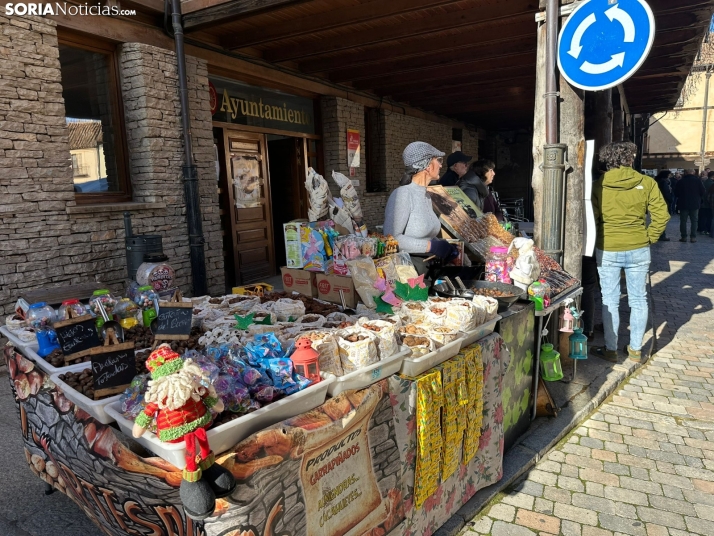 GALER&Iacute;A | Fig&oacute;n y mucha artesan&iacute;a en Berlanga