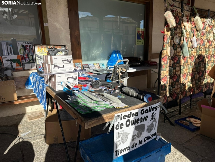 GALER&Iacute;A | Fig&oacute;n y mucha artesan&iacute;a en Berlanga