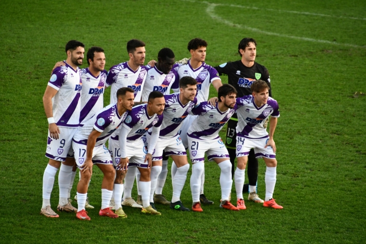 Crónica del UD Ourense 0-3 CD Numancia: Los rojillos asaltan O Couto y están a un punto del liderato