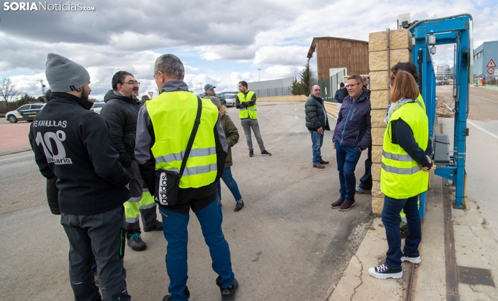 No solo los finiquitos: Los trabajadores de Losán denuncian el impago de dos nóminas