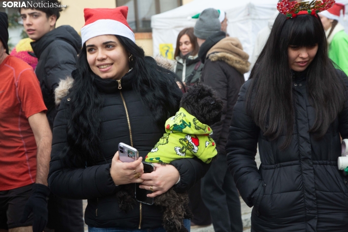 Legua y Media de Bayubas de Abajo