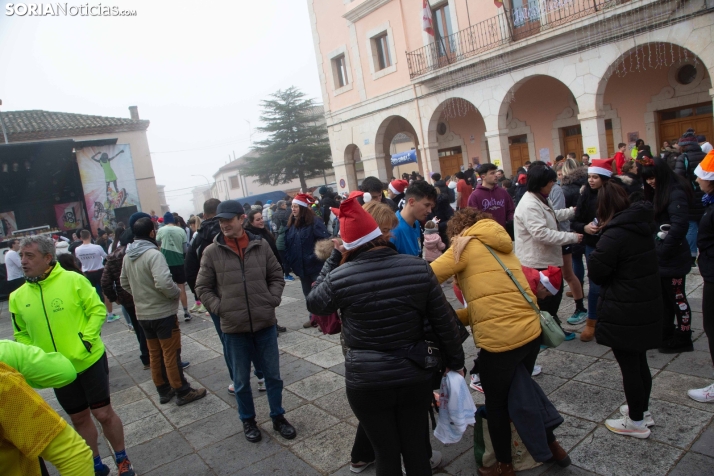 Legua y Media de Bayubas de Abajo