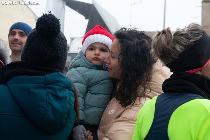 Legua y Media de Bayubas de Abajo