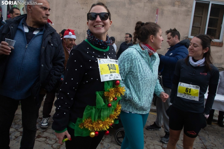 Legua y Media de Bayubas de Abajo