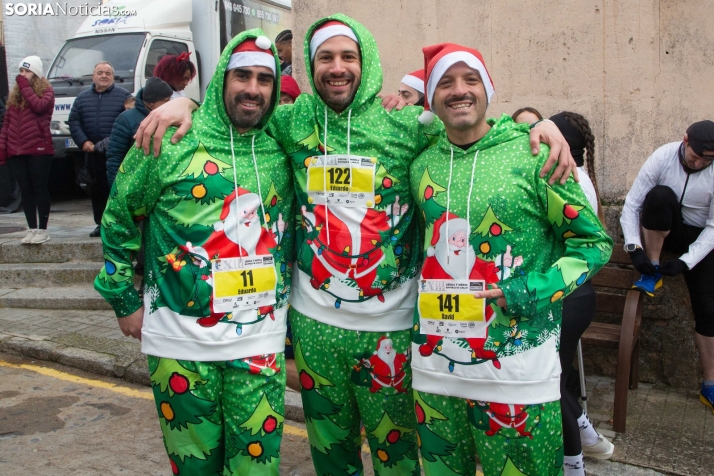 Legua y Media de Bayubas de Abajo