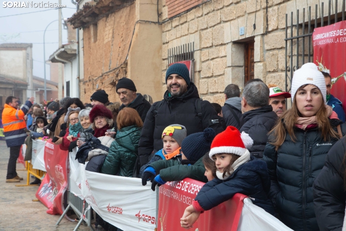 Legua y Media de Bayubas de Abajo