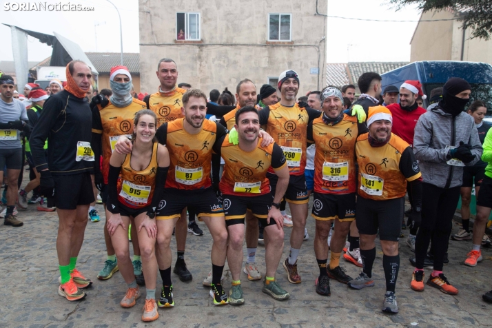 Legua y Media de Bayubas de Abajo