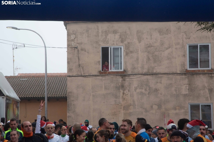 Legua y Media de Bayubas de Abajo