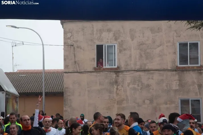 Legua y Media de Bayubas de Abajo