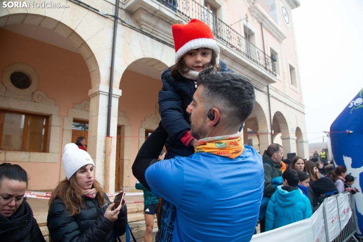 Legua y Media de Bayubas de Abajo