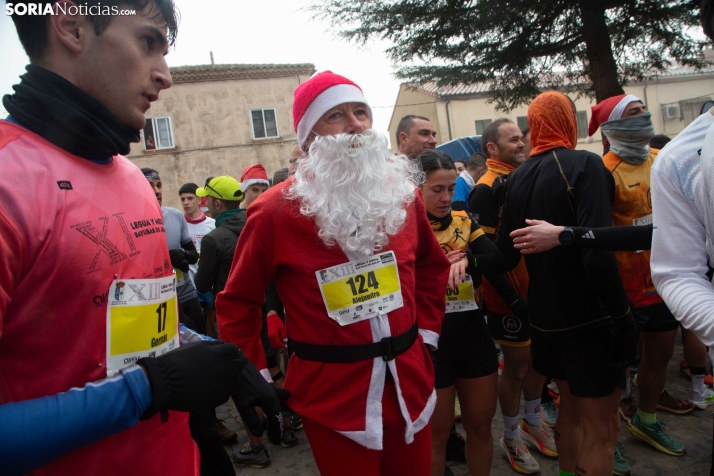 Legua y Media de Bayubas de Abajo