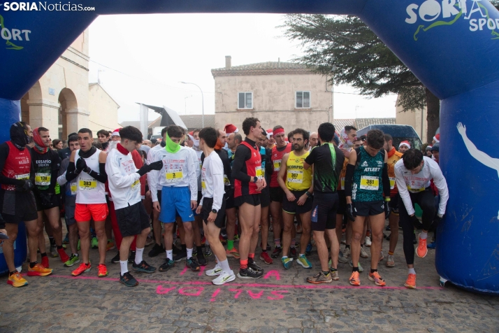 Legua y Media de Bayubas de Abajo