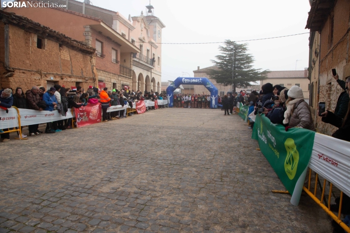 Legua y Media de Bayubas de Abajo