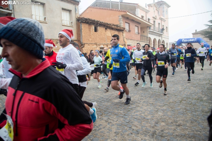 Legua y Media de Bayubas de Abajo