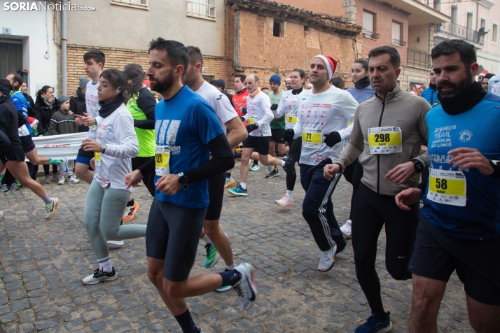Legua y Media de Bayubas de Abajo