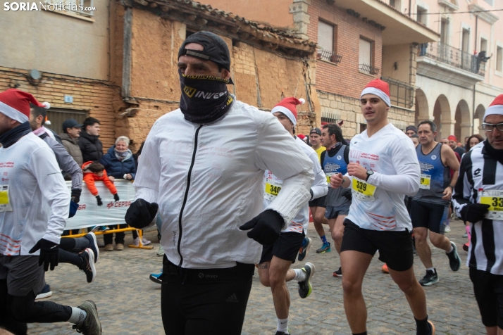 Legua y Media de Bayubas de Abajo