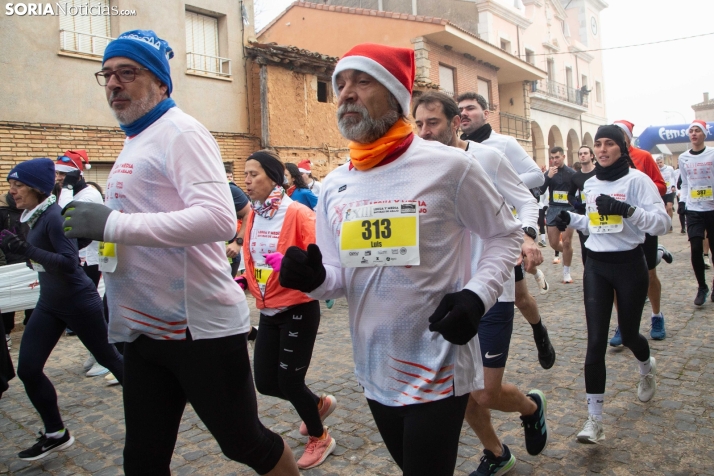 Legua y Media de Bayubas de Abajo