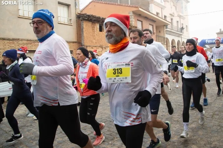 Legua y Media de Bayubas de Abajo